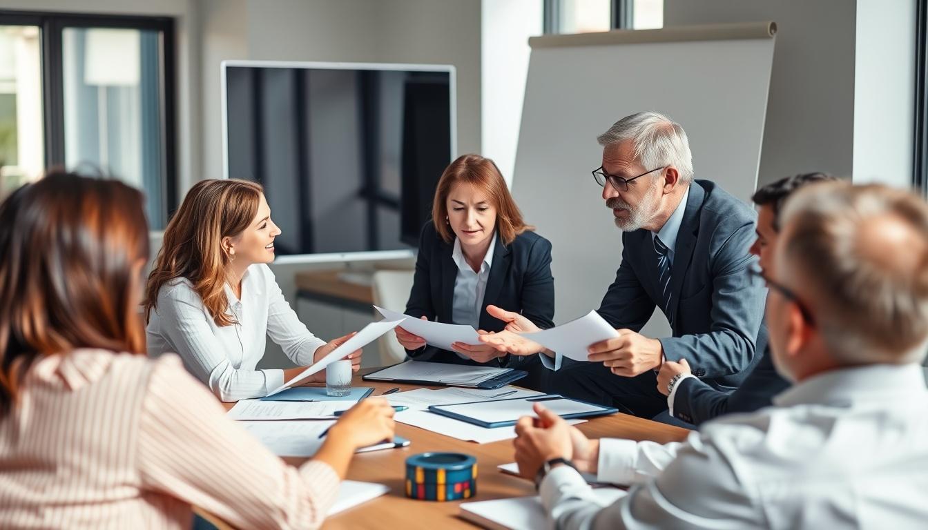 Workshops für Führungskräfte